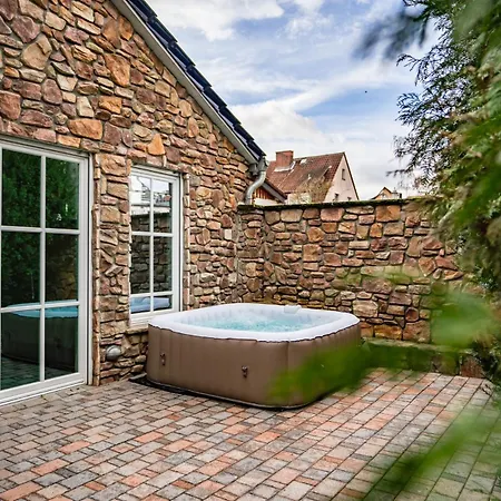 Holiday home Designhaus - Whirlpool - Terrasse - Garage - 10 Personen - Aufzug - Kueche - Familienfreundlich - Wifi - Netflix Ruedesheim am Rhein