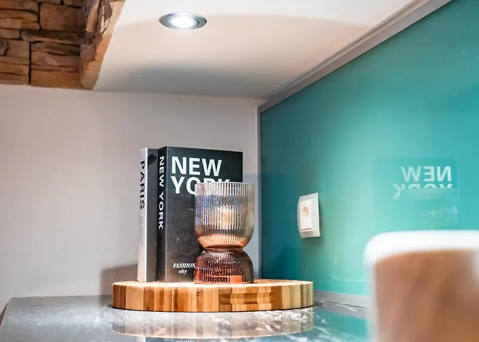 Designhaus - Whirlpool - Terrasse - Garage - 10 Personen - Aufzug - Kueche - Familienfreundlich - Wifi - Netflix 吕德斯海姆