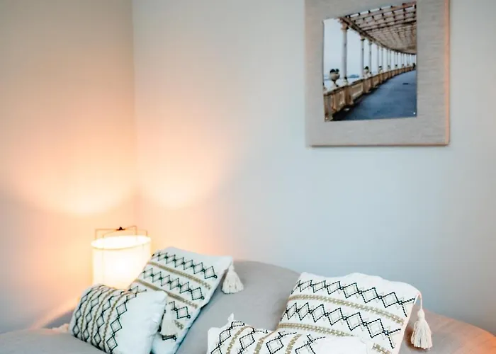 度假居 Designhaus - Whirlpool - Terrasse - Garage - 10 Personen - Aufzug - Kueche - Familienfreundlich - Wifi - Netflix 吕德斯海姆