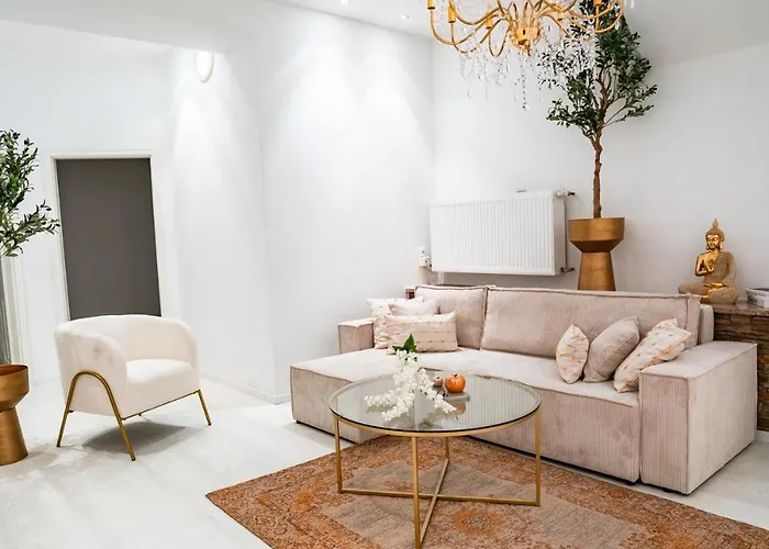 Designhaus - Whirlpool - Terrasse - Garage - 10 Personen - Aufzug - Kueche - Familienfreundlich - Wifi - Netflix 度假居 吕德斯海姆