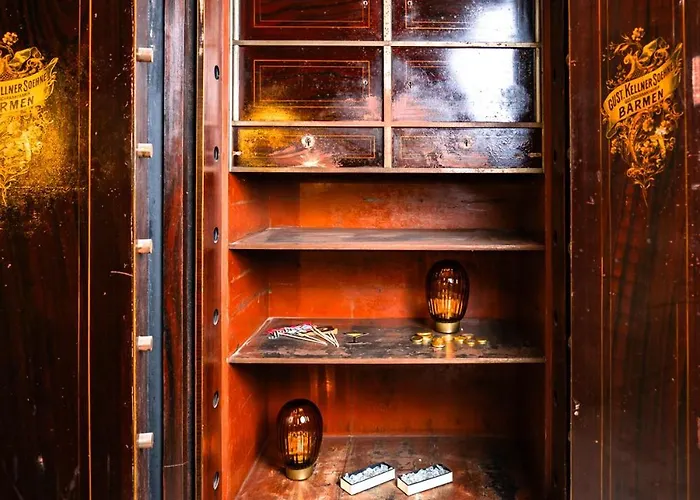 Designhaus - Whirlpool - Terrasse - Garage - 10 Personen - Aufzug - Kueche - Familienfreundlich - Wifi - Netflix 度假居 *